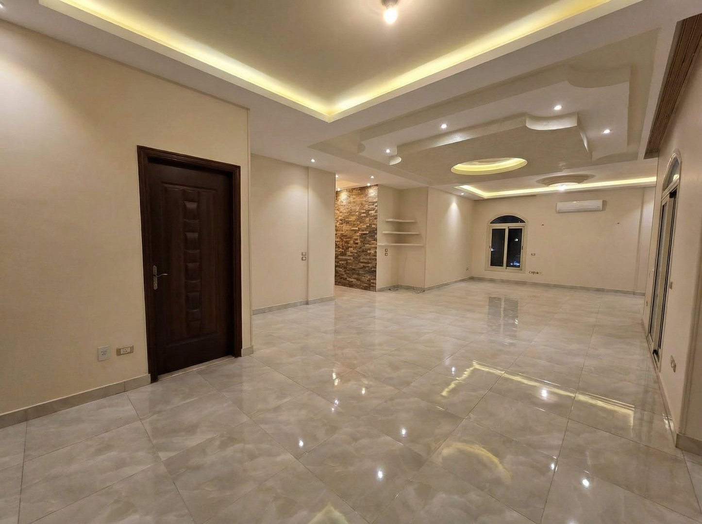 فيلا 4 - تصميم داخلي